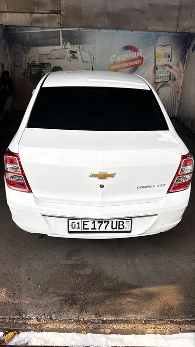 Srochna naxtga Cobalt 2025 avtomat metan gaz kraska toza