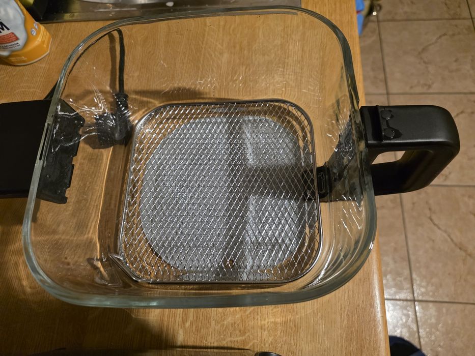 Airfryer Friteuza Air fryer Zass ZAF 09