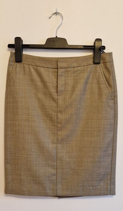 Vand fusta drepta office Dika masura 36