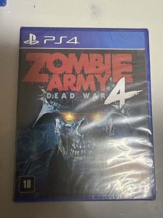 Zombie army 4 si trilogy playstation 4 si 5