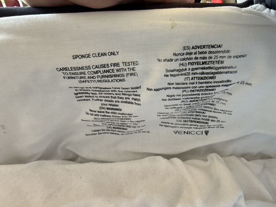 Carucior premium Venicci Upline 2in1 + cadou scoica auto