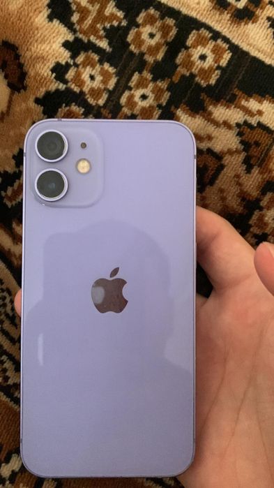 Продам айфон 12 мини