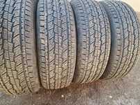 Anvelope 265/70R18 marca General ,DOT 2023