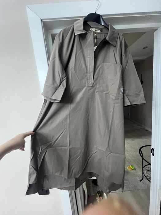 Платье в стиле бохо!