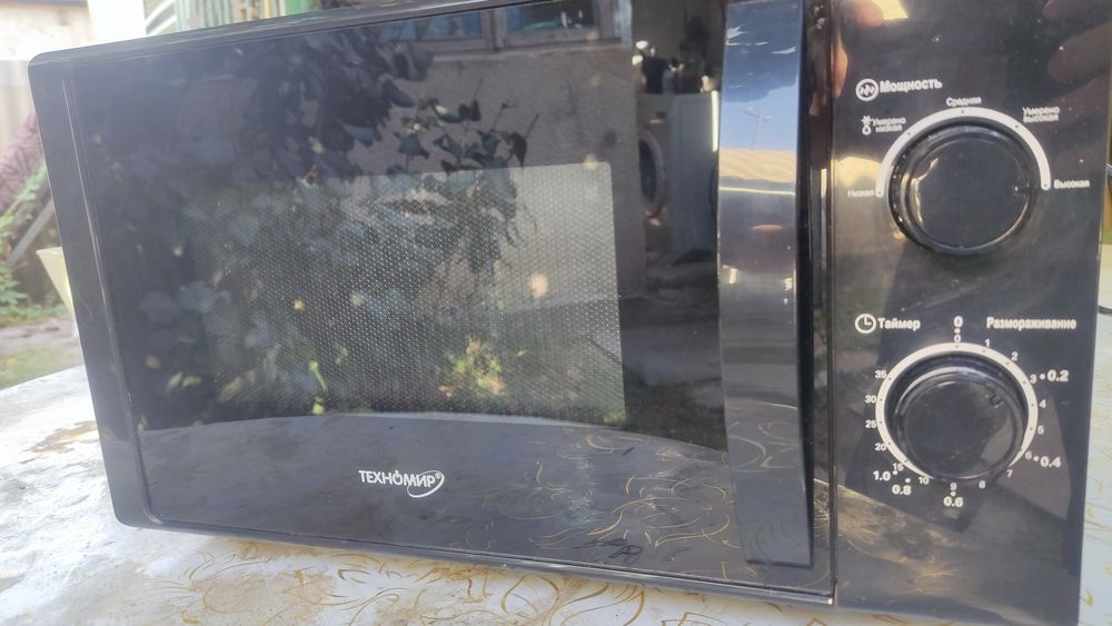 Продам микроволновку техно мир