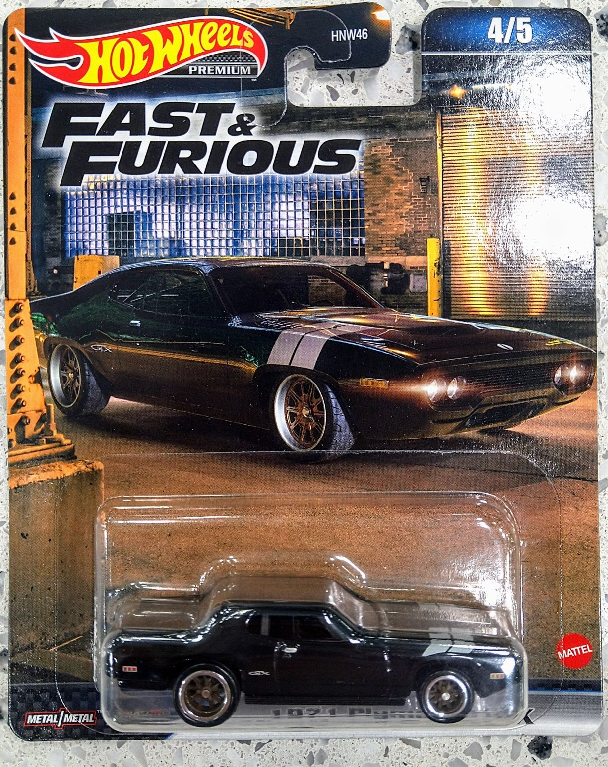 Метални колички Hot Wheels Premium