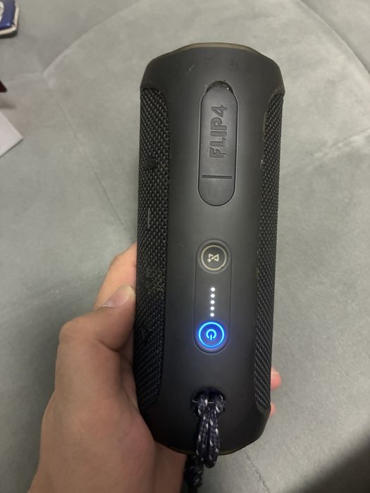 JBL Flip 4 - Black