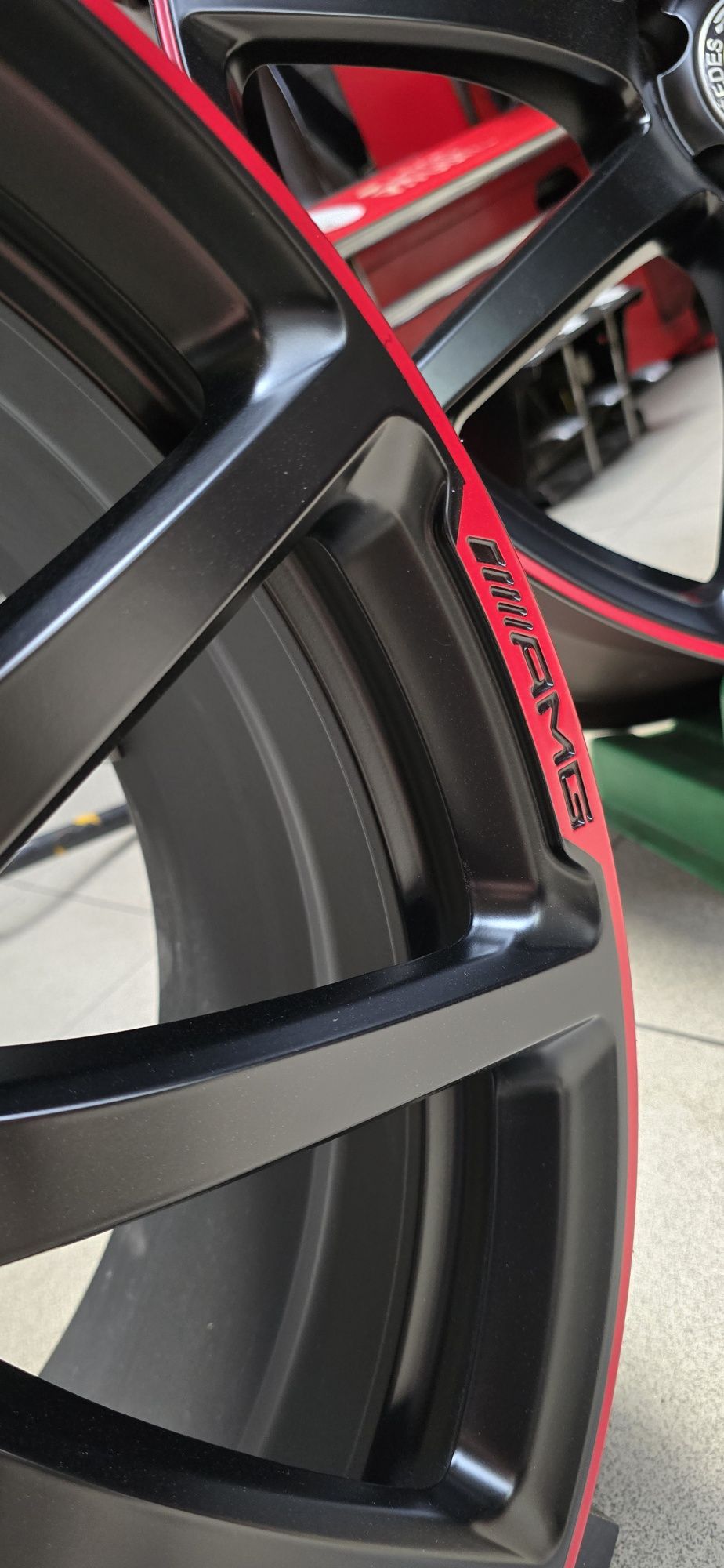 Оригинални 19/20 джанти за мерцедес SL  63 AMG   A231