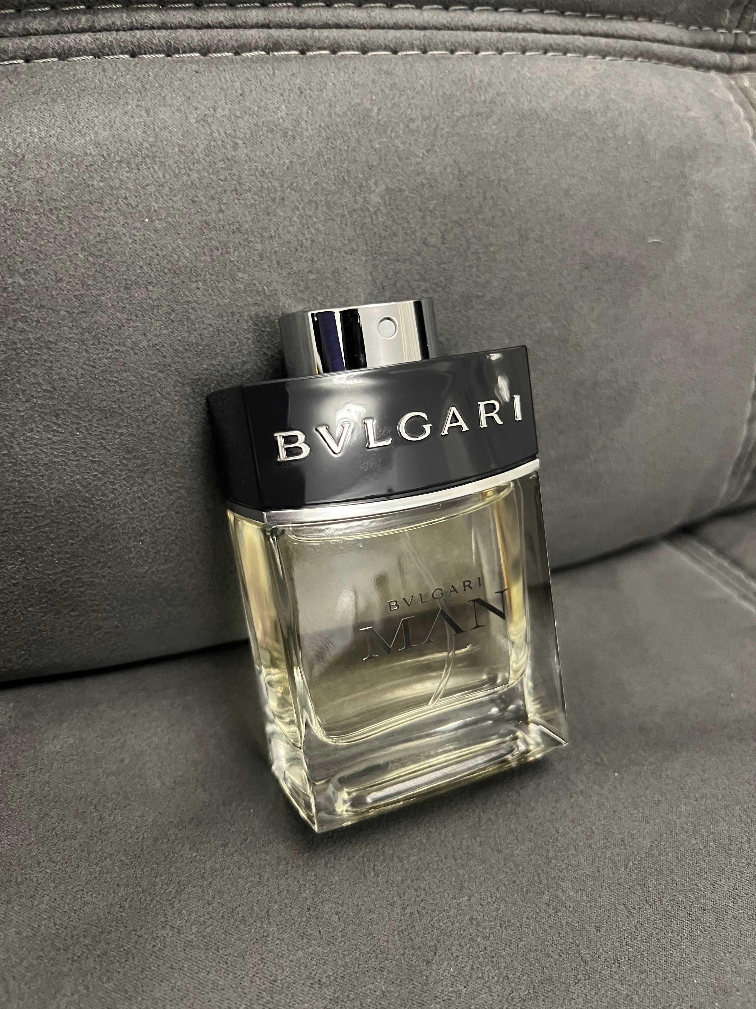 Продавам мъжки парфюм Bvlgari Man - Eau de Toilette