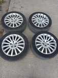 Jante aliaj R18, 5×120 BMW Seria 3, 5 VW T5 T6 Caravelle Opel Insignia