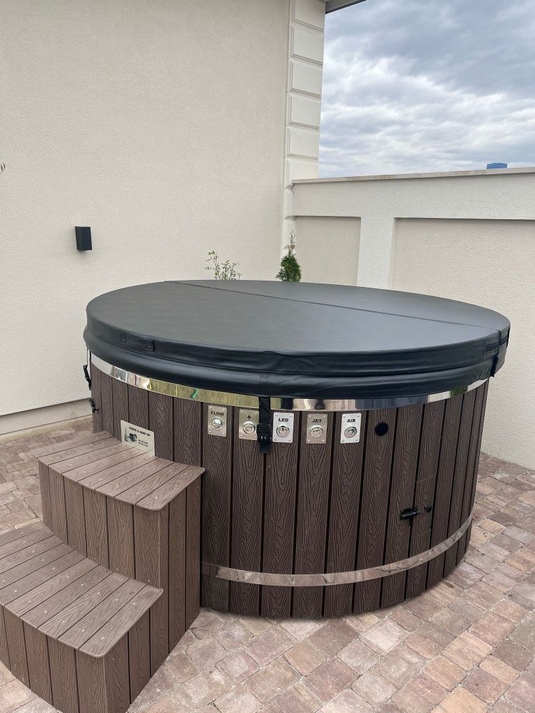 Jacuzzi electric