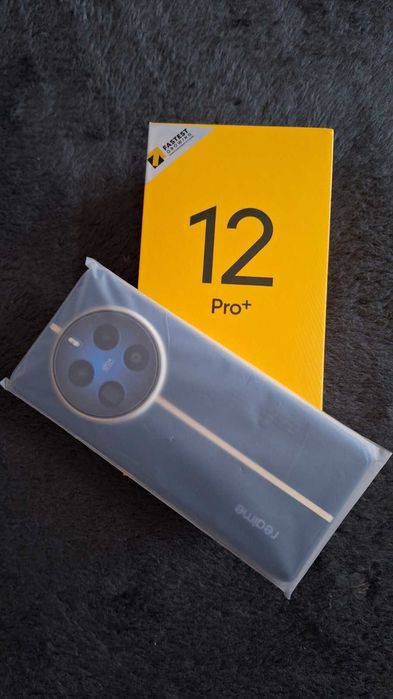 Realme 12 Pro Plus + 5G Submarine Blue