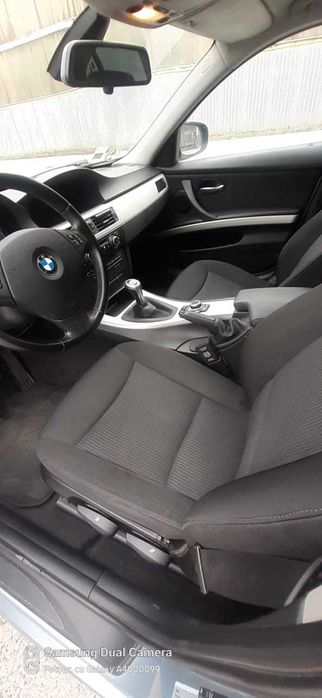 BNW 320 D 2010 184 CP