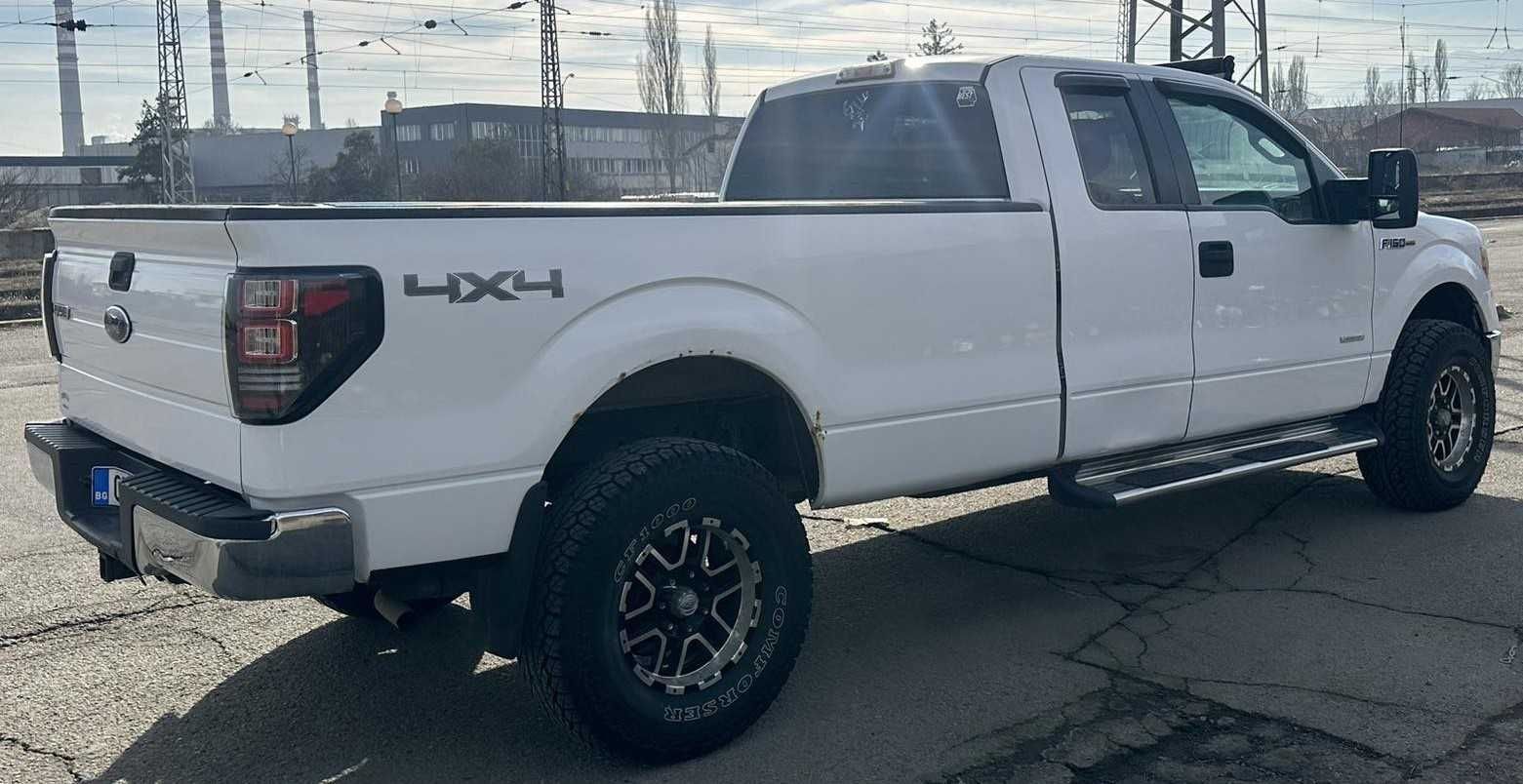 Ford F 150 3.5 EcoBoost