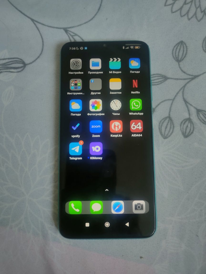 Redmi9T б/у в хорошем состоянии