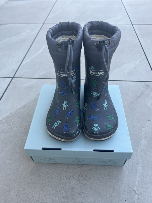 Ботуши на Bundgaard