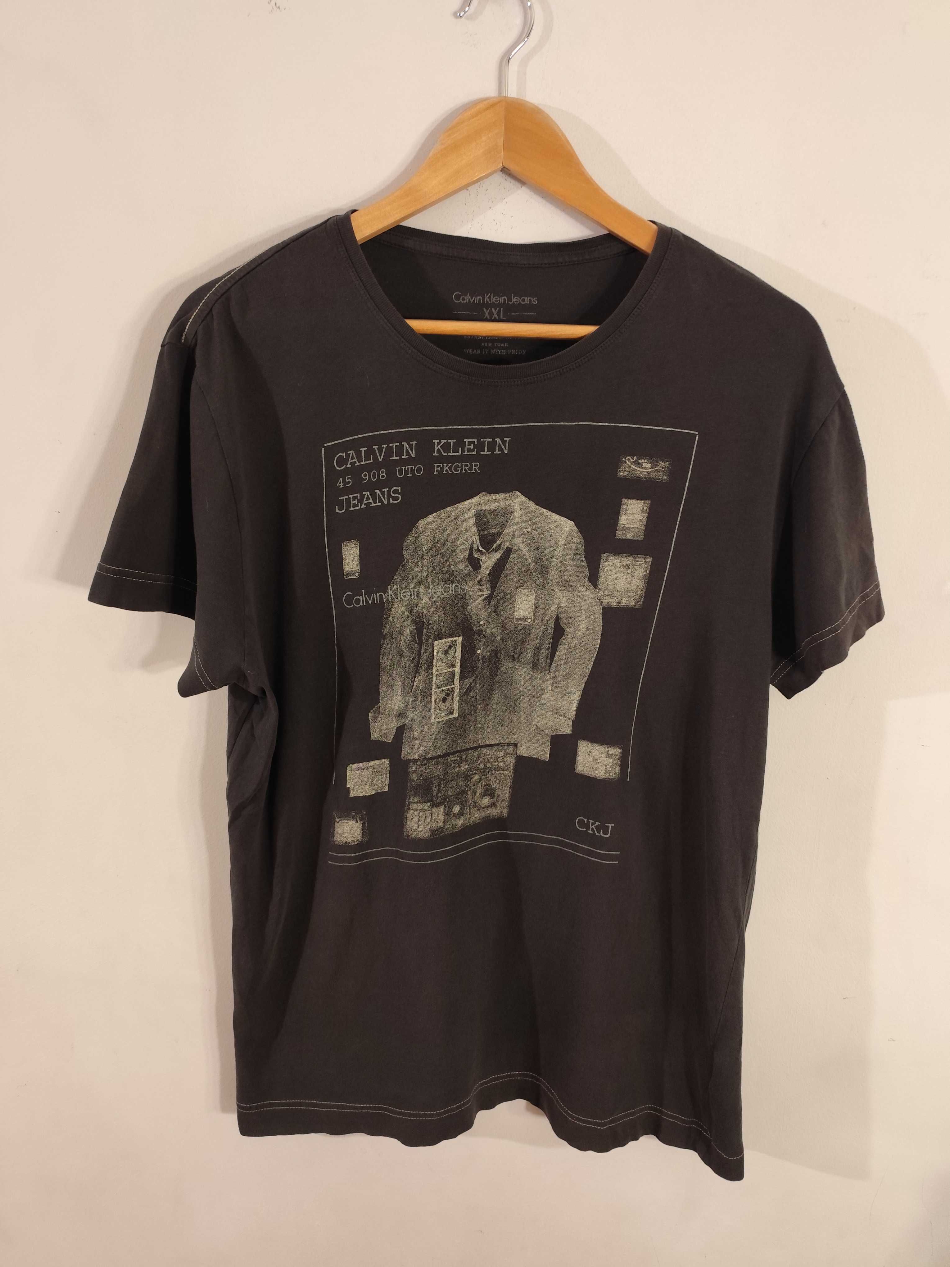 Мъжка тениска Calvin Klein
