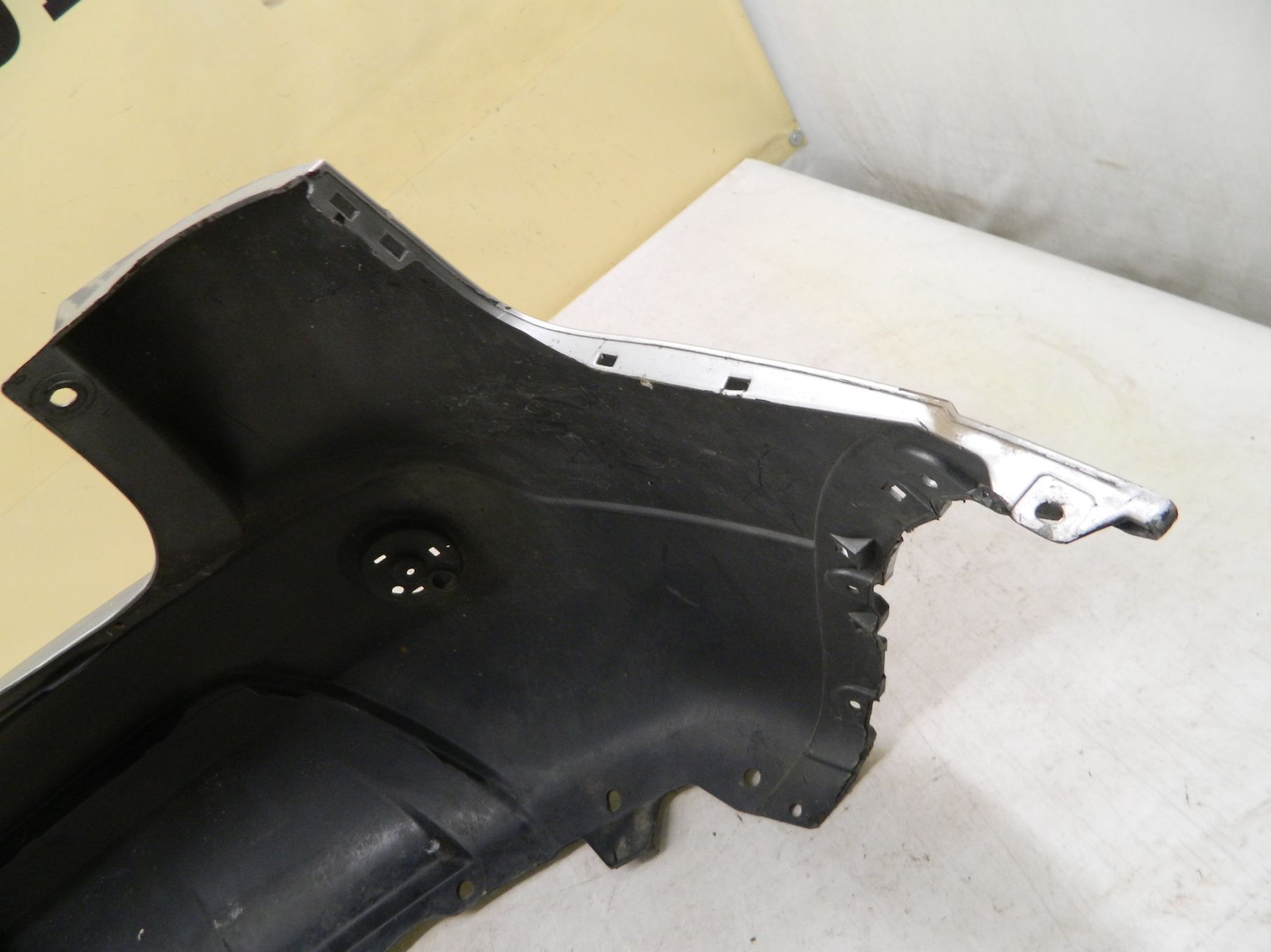 Bara Spate Nissan Qashqai, 2007, 2008, 2009, 2010, 2011, 2012, cod origine 8022-JD00H.