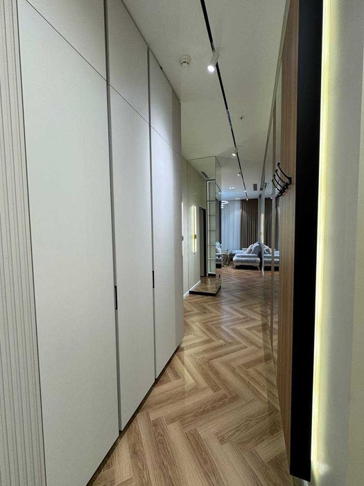 АРЕНДА КВАРТИРА! 3ком квартира на 18этаже ЖК Nest one 53м2 вид на парк