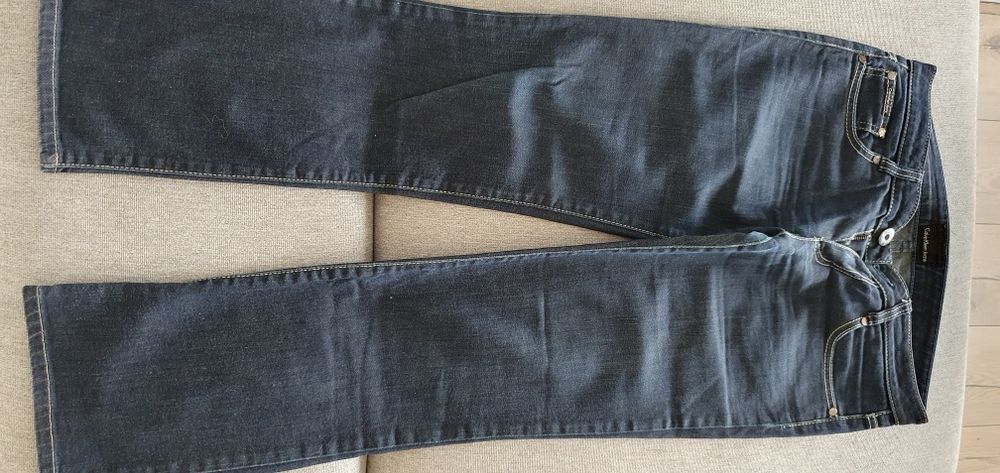 Gant, Calvin Klein blugi mar 28 (S/M)