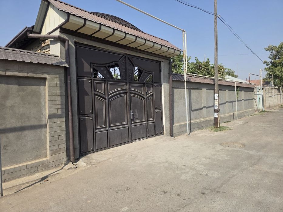 Продаётся участок в городе Чирчик