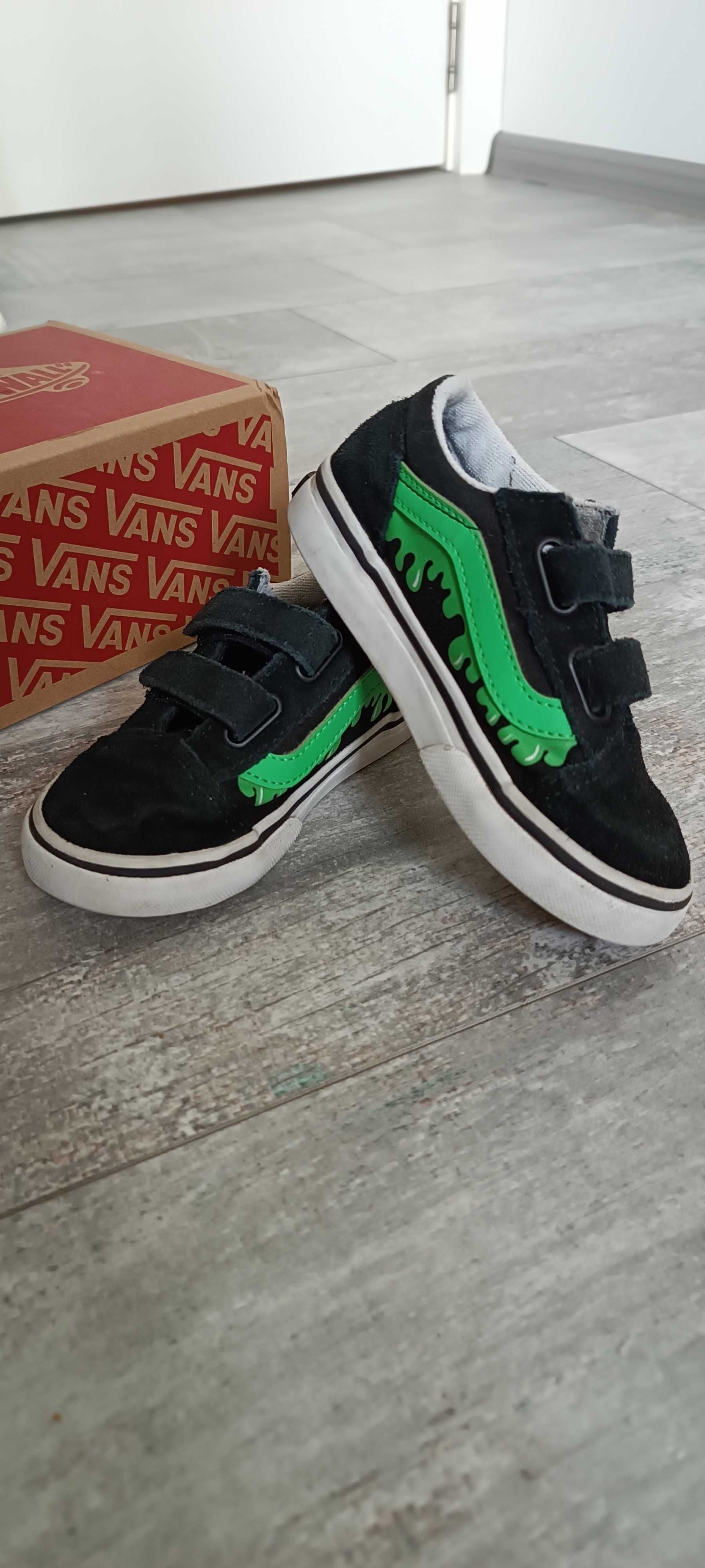 Детски кецове Vans, номер 25.5