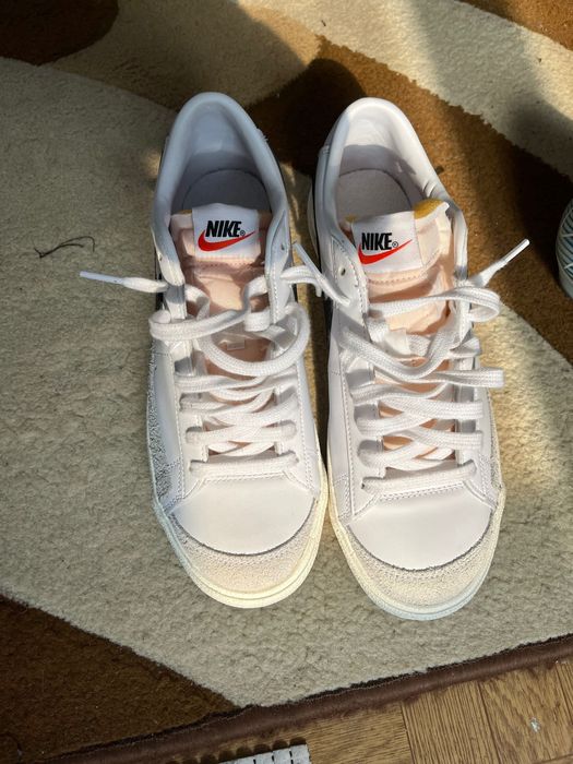 Nike blazer low noi