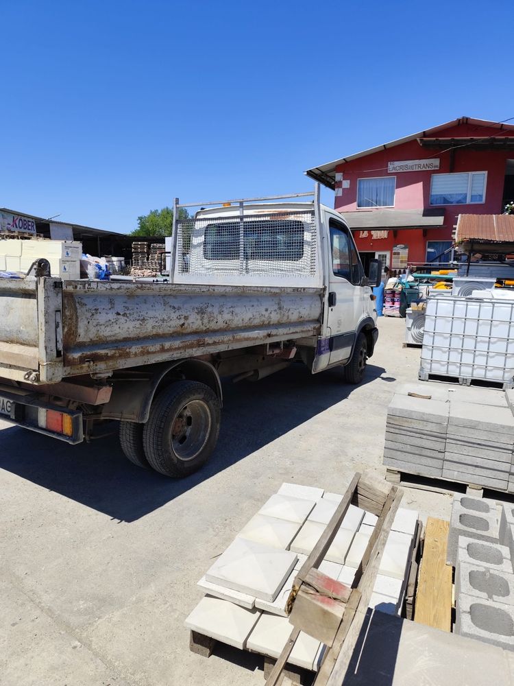 Vand 2 iveco daily