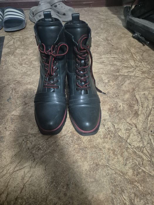 Сапоги зимний в отличном состояний