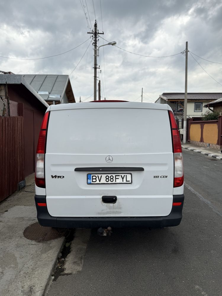 Mercedes Vito 2.2CDI