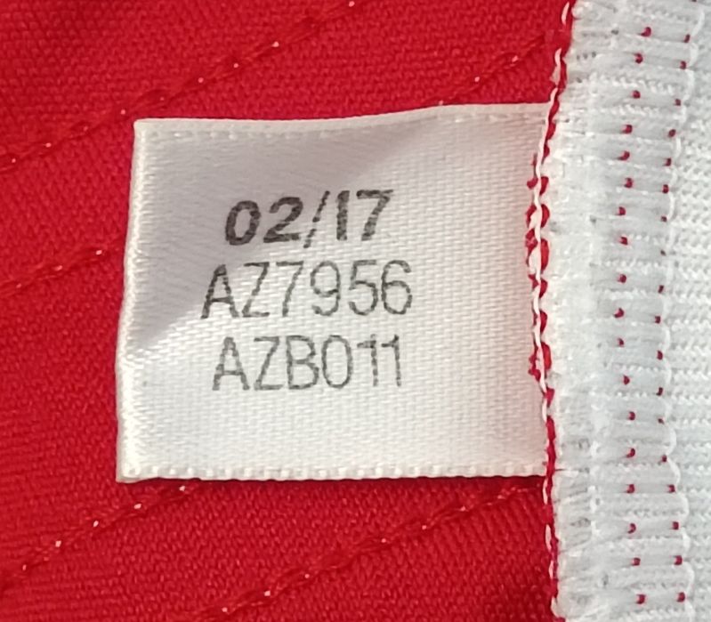 Adidas Bayern Munchen Jersey оригинална тениска M Адидас Байерн Мюнхен