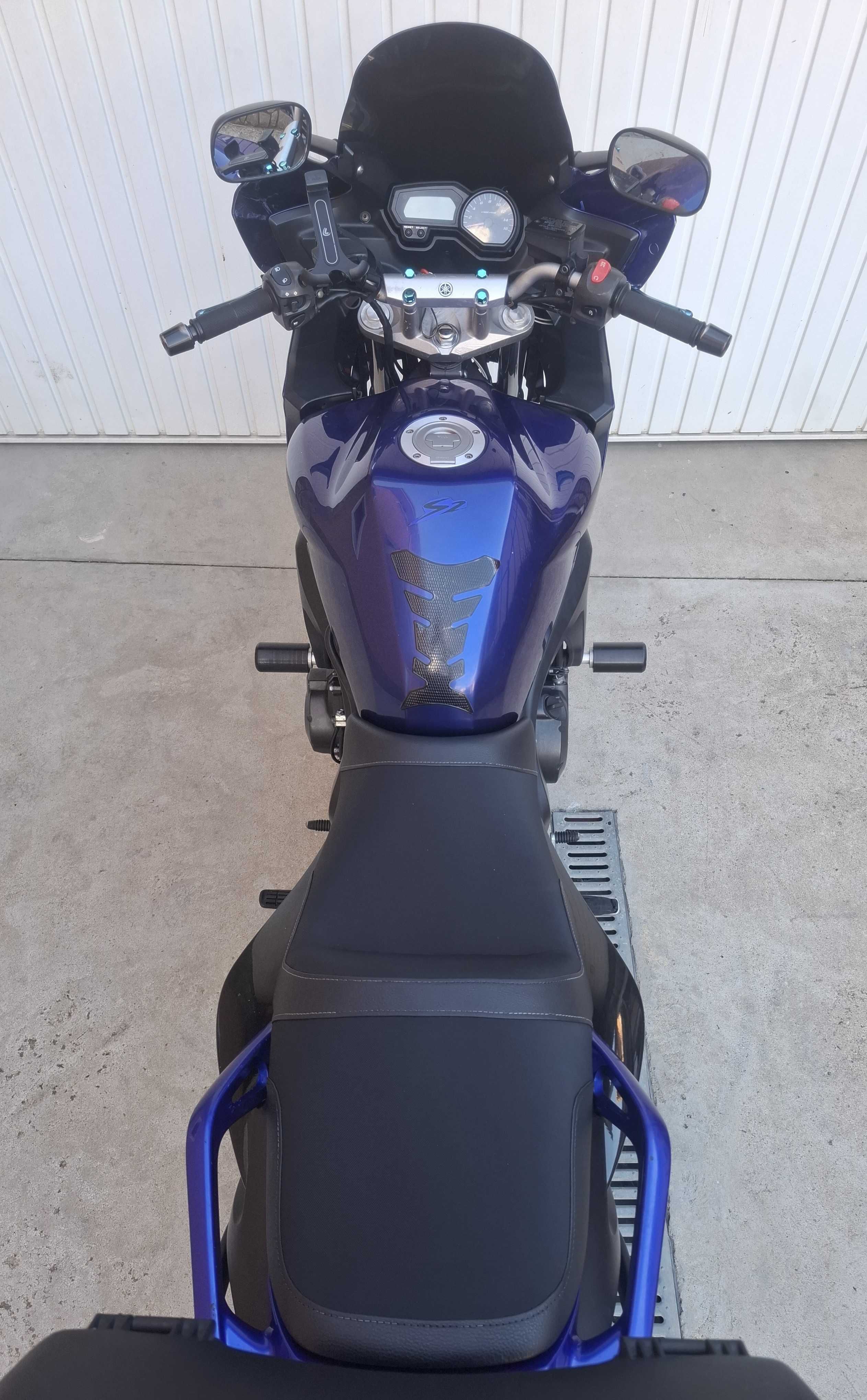 Yamaha Fz6 Fazer S2