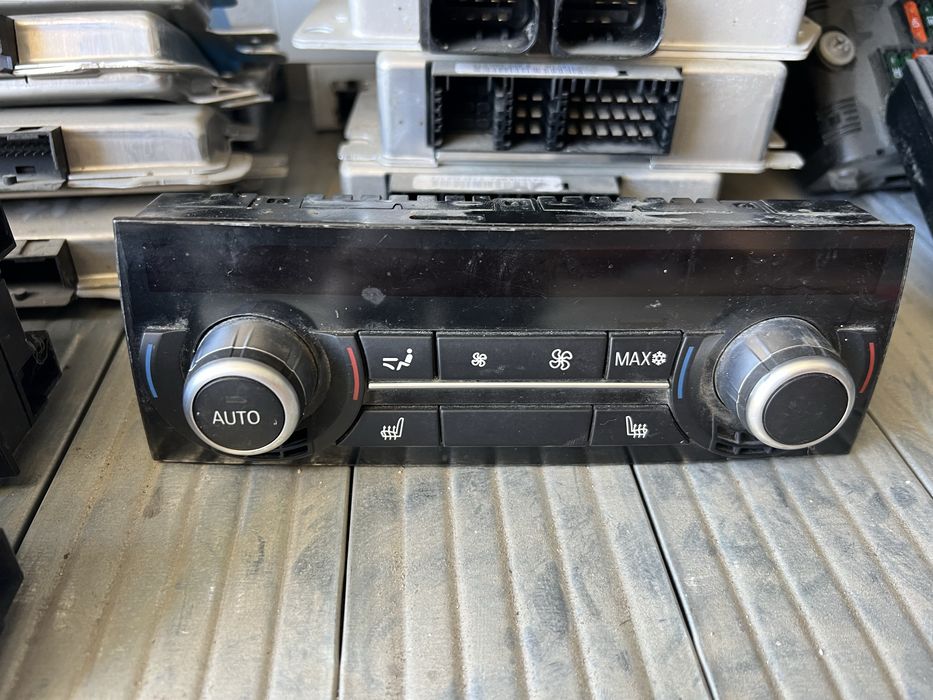 Panou clima spate Bmw F01 f10