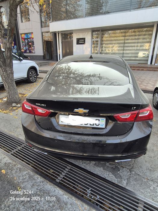 Malibu 2  2.4 sotiladi