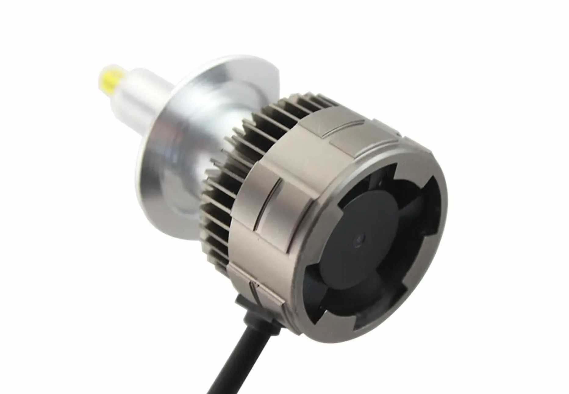 Led Лед Крушки Krushki H11 Х11 H8 Х8 Canbus 20000 Лумена 100W