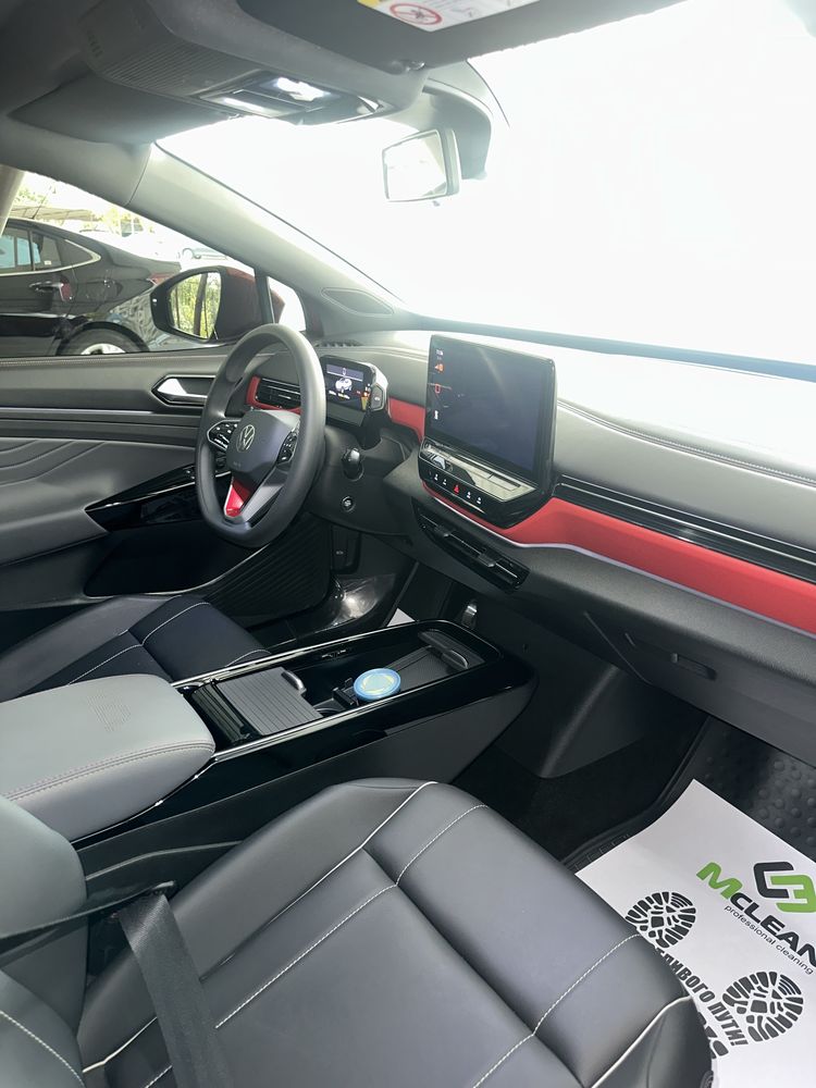 Volswagen id4 x pure plus