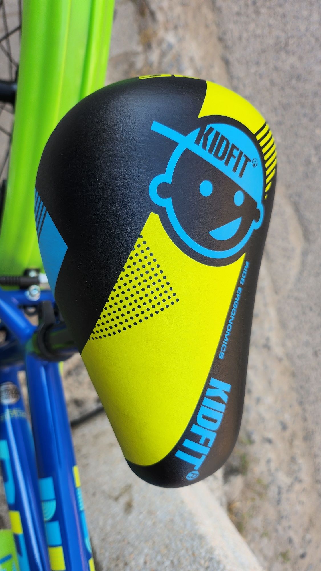 Колело - детско Drag Rush 18"