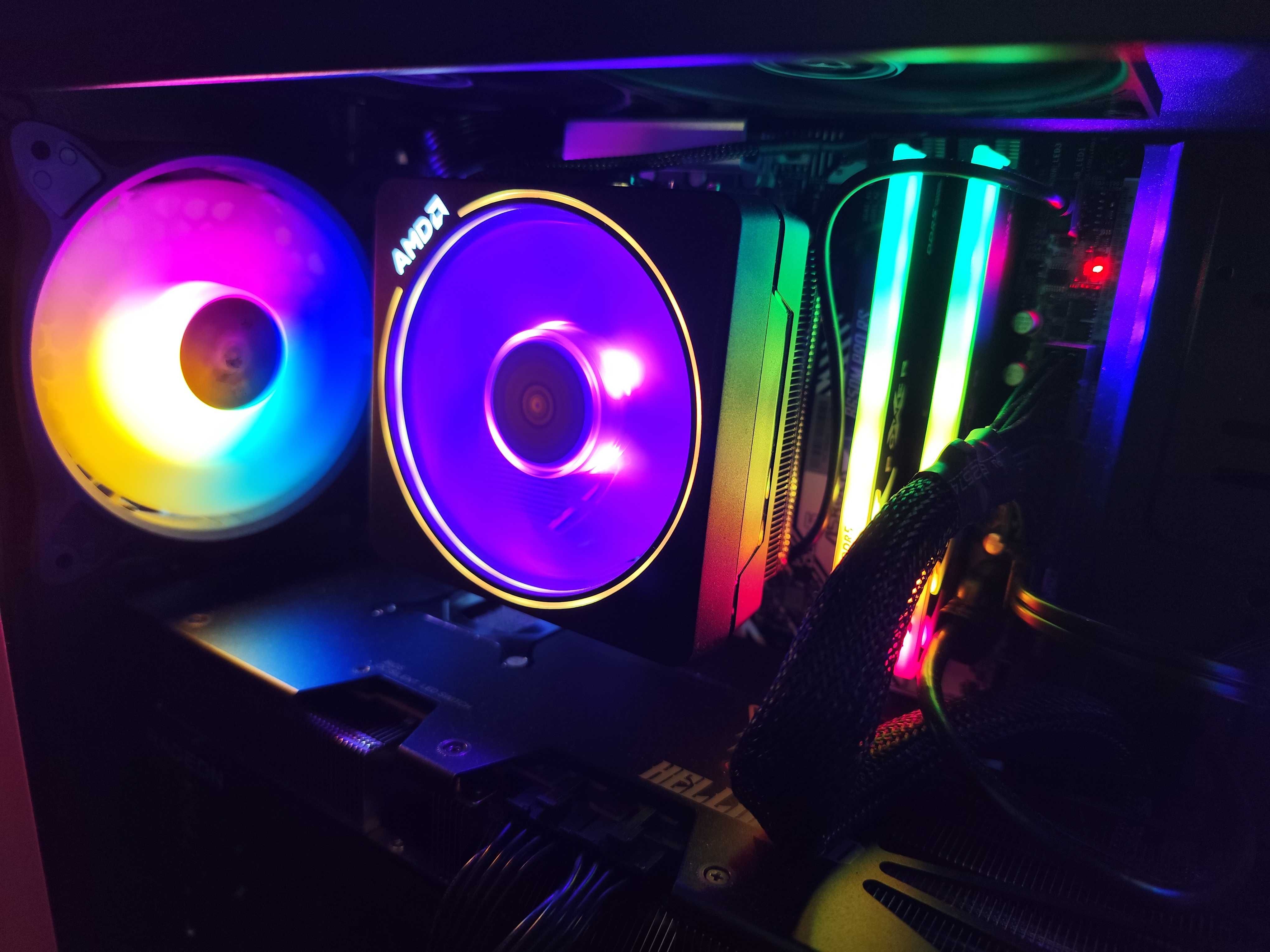 AMD Wraith Prism
