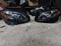 Ляв фар mercedes e class w213