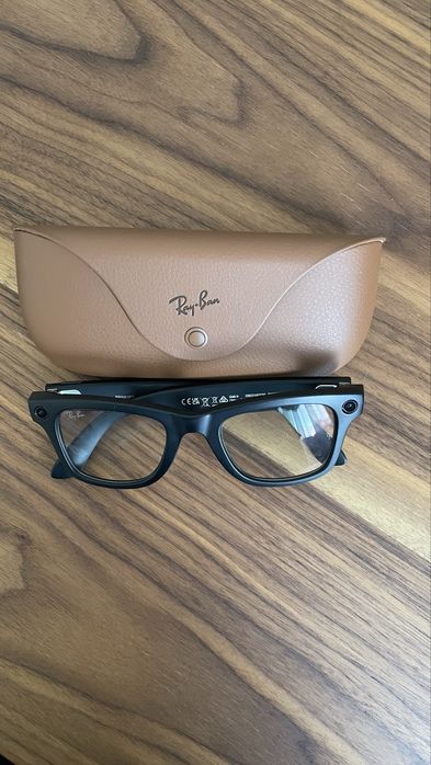 Очки RayBan Meta