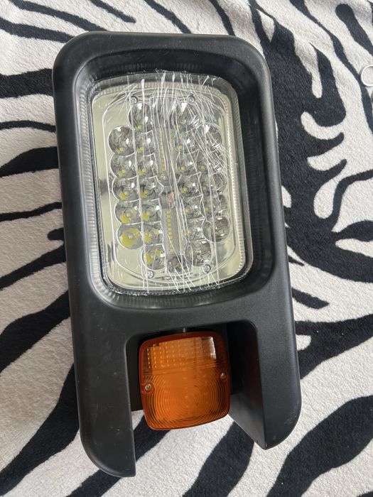 Фары на погрузчк