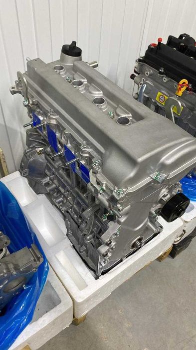 Новый двигатель на Lifan Myway 1.8 Лифан Гарантия Без пробега