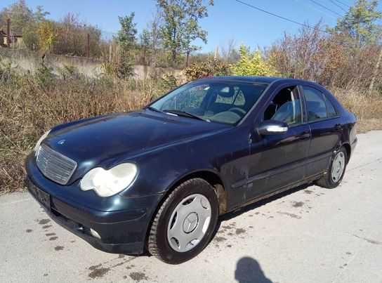 НА ЧАСТИ!! Мерцедес В203 Ц220цди ОМ611 / Mercedes W203 C220cdi OM611