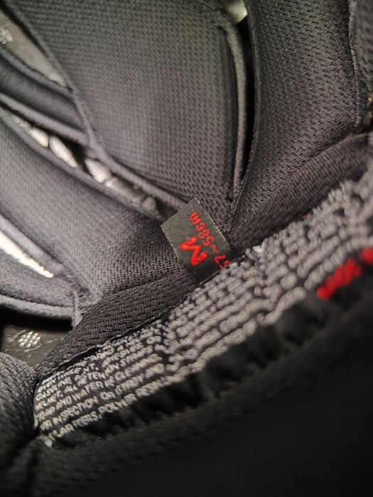 Мотокрос каска FOX V2 размер М