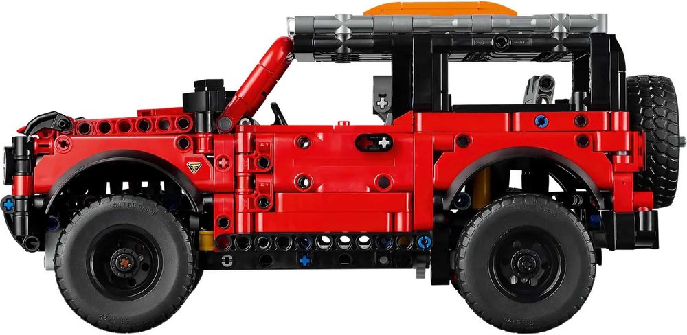НОВО LEGO Technic 42213 - Джип Ford Bronco