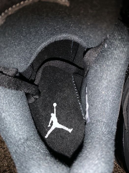 Air Jordan 4 Black Cat