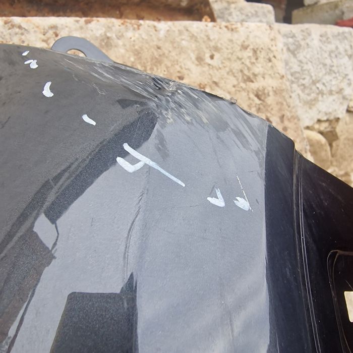 Hyundai Tucson 2022 след 2021 десен калник