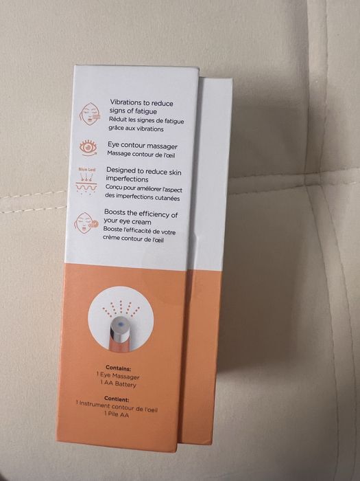 Rowenta- aparat de facut masaj facial