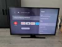 Televizor Smart Horizon 43HL7590U, 108 cm, Android 11, 4K Ultra HD