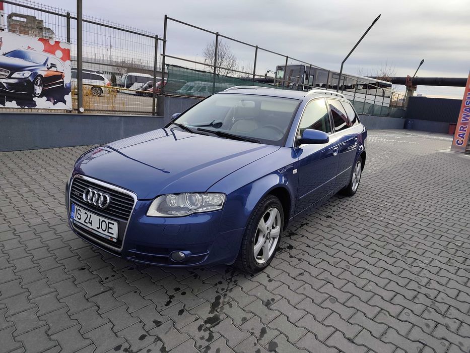 Audi A4 de vanzare